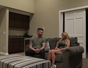 After Dinner Fucking
